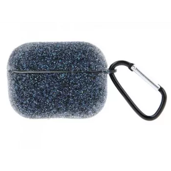 iLike Apple Caviar Case voor AirPods Pro grafiet