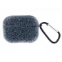 iLike Apple Caviar Case voor AirPods Pro grafiet