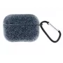 iLike Apple Caviar Case voor AirPods 3 grafiet