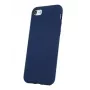 iLike Samsung Galaxy A34 5G Silicon Case donkerblauw