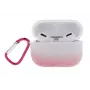 iLike Caviar Case voor AirPods Pro 2 Gradient roze