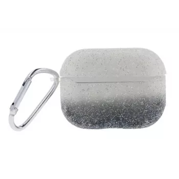 iLike Apple Caviar Case voor AirPods Pro 2 Gradient grijs