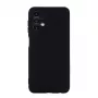 iLike Satin Matt Case voor Samsung Galaxy A13 4G zwart