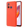 iLike siliconen hoesje voor Xiaomi Redmi 12C / Redmi 11A - rood