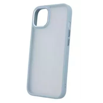 iLike Samsung Galaxy A14 4G / A14 5G Satin Matt Case blauw