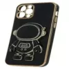 iLike Samsung Galaxy A14 4G / A14 5G Black&White Case zwart