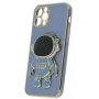 iLike Samsung Galaxy A34 5G blauw Astronaut hoesje