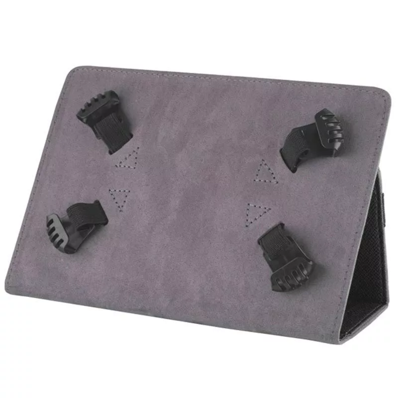 GreenGo Case Orbi 10' blauwe folio case voor tablets tot 10,1 inch