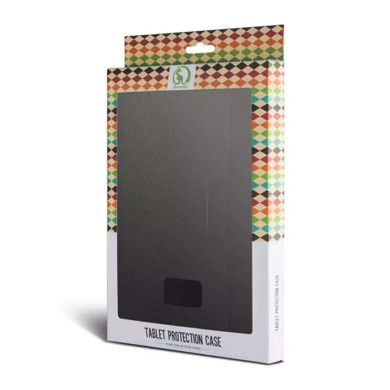 GreenGo Orbi Case voor 9-10 inch tablets zwart