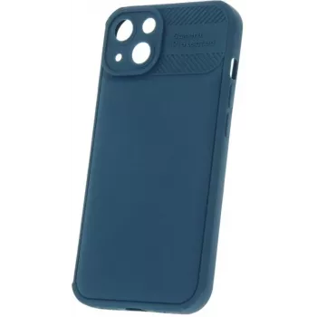 iLike Xiaomi Redmi 12C Honeycomb Case donkerblauw