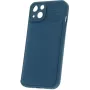 iLike Xiaomi Redmi 12C Honeycomb Case donkerblauw