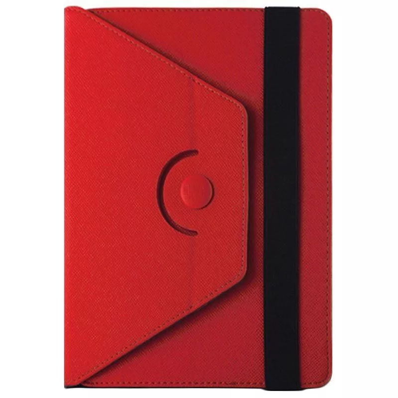 GreenGo Orbi 360 universele tabletstandaard 10'' rood
