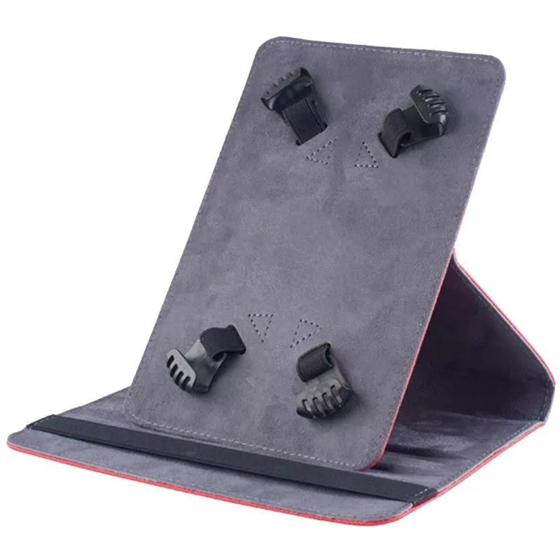 GreenGo Orbi 360 universele tabletstandaard 10'' rood