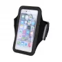 Universele GreenGo Arm Case Premium 6.0'' zwart