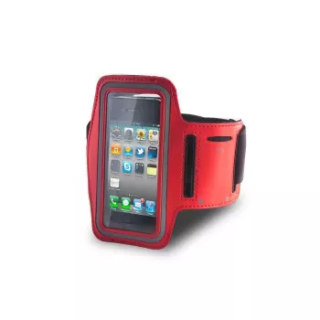iLike GreenGo Arm Case Premium 6.0'' rood
