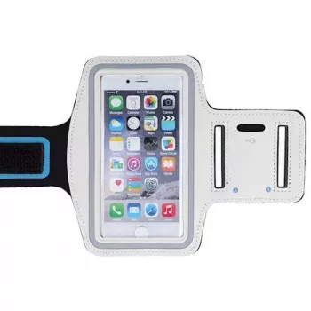iLike Universele Armhoes Premium 4,8 inch Wit