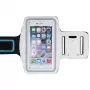 iLike Universele Armhoes Premium 4,8 inch Wit