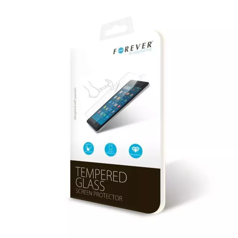 Forever Smart Folio Case voor Apple iPad 2/3/4 - zwart