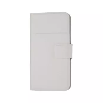 GreenGo Smart Universal Top telefoonhoesje voor telefoons van 4,8-5,2 inch, wit