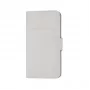 GreenGo Smart Universal Top telefoonhoesje voor telefoons van 4,8-5,2 inch, wit