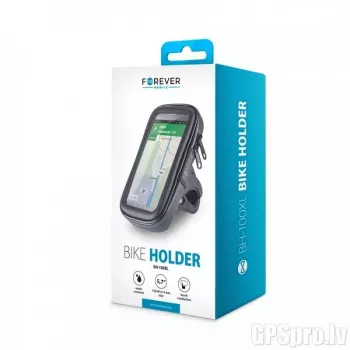Forever Fietshouder BH-100 M 4.7 Zwart