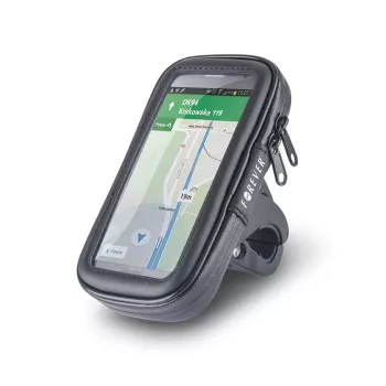 Forever Fietshouder BH-100 M 4.7 Zwart