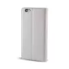 GreenGo Honor 5x Smart Magnet Wallet Case zilver