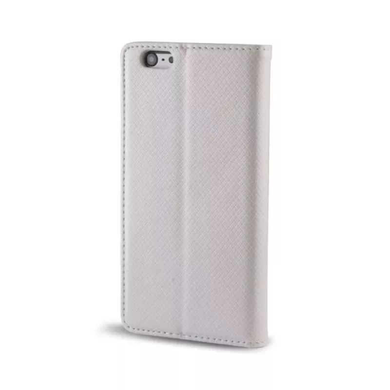 GreenGo Honor 5x Smart Magnet Wallet Case zilver