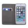 GreenGo Honor 5x Smart Magnet Wallet Case zilver