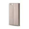 GreenGo Honor 5x Smart Magnet Wallet Flip Case goud