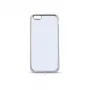 GreenGo Apple iPhone 6 Plus hybride case zilver