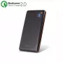 Forever universele powerbank 10000 mAh PTB-03 QUALCOMM Quick Charge 2.0 zwart