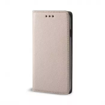 iLike Samsung Galaxy A25 5G Smart Magnet Case goud
