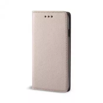 GreenGo HTC 530 Smart Magnet Gold Flaphoes