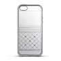 Beeyo Huawei Y5 II TPU Luxury Silver Achterklep
