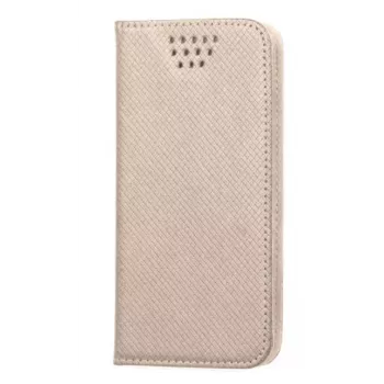 iLike Universele Smart Universele Magneet Case 4.7-5.3 goud