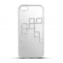 Beeyo Huawei Y5 II TU Square zilver Back Cover