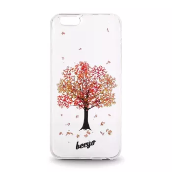 Beeyo TPU-hoesje voor Huawei Honor 8 - rood