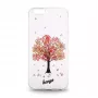 Beeyo TPU-hoesje voor Huawei Honor 8 - rood