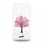 Beeyo TPU-achterkant hoesje voor Huawei Honor 8 - roze