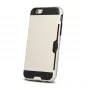 iLike Apple iPhone 7/8 Defender Card Case goud