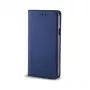 GreenGo Huawei Nova Smart Magnet donkerblauwe Flip Wallet Case