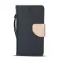 iLike Universal Smart Universal Fancy 4.7-5.3 Case zwart goud
