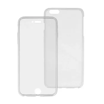 GreenGo Apple iPhone 7 Full Body Case transparant