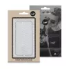 Beeyo Huawei P8 Lite Diamond Frame Case grijs