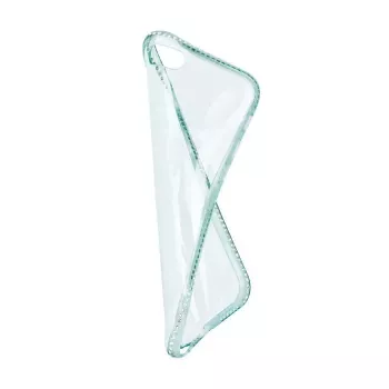 Beeyo Huawei P8 Lite Diamond Frame groen Back Cover