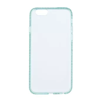 Beeyo Huawei P8 Lite Diamond Frame groen Back Cover