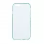 Beeyo Huawei P8 Lite Diamond Frame groen Back Cover