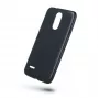 GreenGo Apple iPhone 7 Plus TPU Oil zwart Back Cover