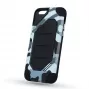 GreenGo Samsung Galaxy J5 (2017) J530 Defender Army Case grijs